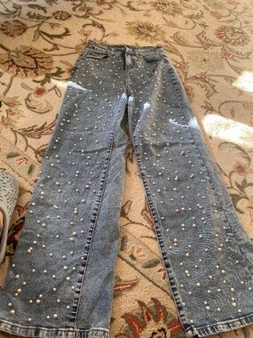 Pearl jeans